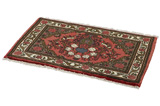 Bijar - Kurdi Persian Carpet 100x60 - Picture 2