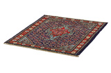 Bijar - Kurdi Persian Carpet 98x75 - Picture 2