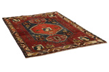 Lori - Bakhtiari Persian Carpet 220x147 - Picture 1