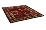 Lori - Gabbeh Persian Carpet 242x190 - Picture 1