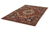Bakhtiari Persian Carpet 262x160 - Picture 2