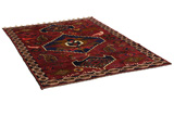 Lori - Bakhtiari Persian Carpet 233x164 - Picture 1