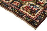 Bakhtiari Persian Carpet 279x207 - Picture 3