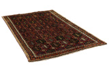 Lori - Bakhtiari Persian Carpet 237x141 - Picture 1