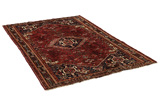Qashqai - Shiraz Persian Carpet 250x159 - Picture 1