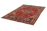 Qashqai - Shiraz Persian Carpet 250x159 - Picture 2