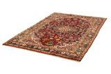 Jozan - Sarouk Persian Carpet 257x164 - Picture 2