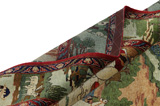 Kashan Persian Carpet 218x128 - Picture 7