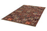 Bakhtiari Persian Carpet 265x166 - Picture 2