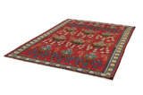 Afshar - Sirjan Persian Carpet 284x206 - Picture 2