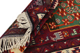 Koliai - Kurdi Persian Carpet 213x137 - Picture 5