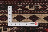 Baluch - Turkaman Persian Carpet 116x81 - Picture 4