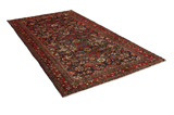 Bakhtiari Persian Carpet 360x180 - Picture 1