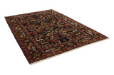 Tabriz Persian Carpet 340x217 - Picture 1