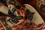 Gabbeh - Qashqai Persian Carpet 217x133 - Picture 7