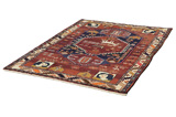 Lori - Bakhtiari Persian Carpet 212x146 - Picture 2
