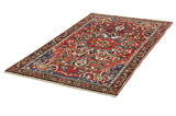 Bakhtiari Persian Carpet 227x125 - Picture 2