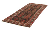 Yalameh - Qashqai Persian Carpet 285x120 - Picture 2