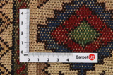 Qashqai - Shiraz Persian Carpet 149x110 - Picture 4