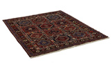 Yalameh - Qashqai Persian Carpet 196x157 - Picture 1