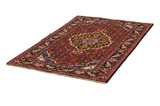 Bijar - Kurdi Persian Carpet 213x132 - Picture 2