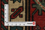 Tuyserkan - Hamadan Persian Carpet 235x140 - Picture 4