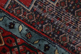 Senneh - Kurdi Persian Carpet 284x133 - Picture 6
