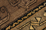 Gabbeh - Qashqai Persian Carpet 234x126 - Picture 6