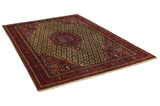 Songhor - Koliai Persian Carpet 292x200 - Picture 1