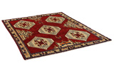 Afshar - Sirjan Persian Carpet 214x169 - Picture 1