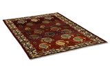 Mir - Sarouk Persian Carpet 205x145 - Picture 1