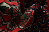 Senneh - Kurdi Persian Carpet 302x93 - Picture 7