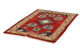 Zanjan - Hamadan Persian Carpet 184x121 - Picture 2