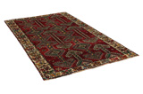 Yalameh - Qashqai Persian Carpet 288x165 - Picture 1