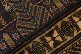 Baluch - Turkaman Persian Carpet 205x125 - Picture 6