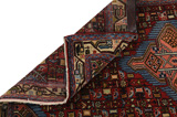 Enjelas - Hamadan Persian Carpet 142x87 - Picture 5