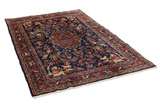 Jozan - Sarouk Persian Carpet 228x150 - Picture 1