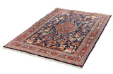 Jozan - Sarouk Persian Carpet 228x150 - Picture 2