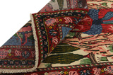 Bijar - Kurdi Persian Carpet 157x104 - Picture 5