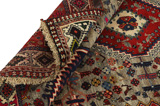 Qashqai - Gabbeh Persian Carpet 213x140 - Picture 5