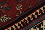 Yalameh - Qashqai Persian Carpet 200x116 - Picture 6