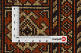 Bokhara - Turkaman Persian Carpet 184x125 - Picture 4