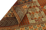 Hatchlu - Turkaman Persian Carpet 181x125 - Picture 5