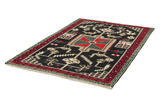 Lori - Gabbeh Persian Carpet 235x151 - Picture 2