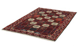 Bakhtiari - Lori Persian Carpet 226x145 - Picture 2