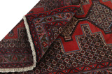 Senneh - Kurdi Persian Carpet 272x98 - Picture 5