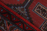 Senneh - Kurdi Persian Carpet 272x98 - Picture 6