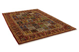 Bakhtiari - Garden Persian Carpet 314x210 - Picture 1