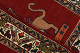 Bijar - Kurdi Persian Carpet 62x91 - Picture 6