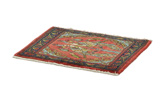 Sarouk - Farahan Persian Carpet 57x70 - Picture 2